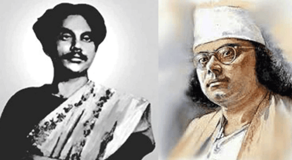 kazi nazrul islam bidrohi kobita